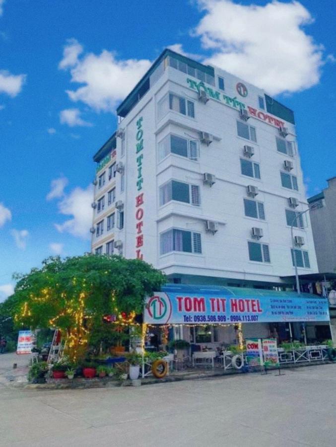 Tom Tit Hotel Χα Λονγκ Εξωτερικό φωτογραφία
